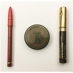 MICHAEL JACKSON PERSONAL MAKEUP