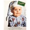 Image 1 : MICHAEL JACKSON SIGNED AND WRITTEN AD FOR BABY CLOTHING