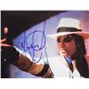 Image 1 : MICHAEL JACKSON SIGNED PHOTOGRAPH