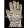 Image 1 : MICHAEL JACKSON WORN CRYSTAL GLOVE GIFTED TO SENATOR ROYAL L. BOLLING