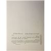 Image 2 : TUPAC SHAKUR PERSONAL SIGNED STOCK CERTIFICATE