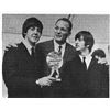 Image 2 : BEATLES 1966 "BATTLE OF THE GIANTS" AWARD