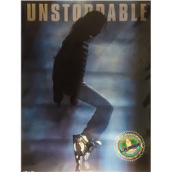 MICHAEL JACKSON GROUP OF POSTERS