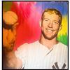 Image 1 : MICKEY MANTLE SCREEN PRINT BY STEVE KAUFMAN