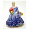 Image 1 : A Royal Worcester bone china figure, 'June' modelled by S.V.Williams and J.S.Bray, no.2906...