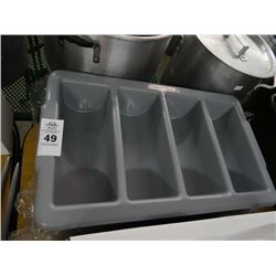 Cambro Silverware Caddy - 2 X The Money