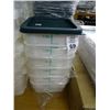Image 1 : 2 Qt. Lidded Portion Bin 12 X the Money