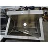 Image 1 : S/S Wall Mount Sink