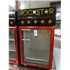 Image 1 : Crystal Cooler Ref. - Single Door, Countertop Merchandiser