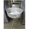 Image 1 : Aluminum Breading Station