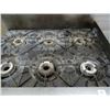 Image 2 : Vulcan Glass 6 Burner Flat Double Oven