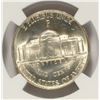 Image 3 : 1945-P SILVER JEFFERSON NICKEL, NGC MS-66