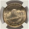 Image 3 : 1951-D JEFFERSON NICKEL, NGC MS-66