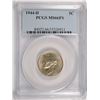 Image 1 : 1944-D JEFFERSON NICKEL. PCGS MS-66 FULL STEPS