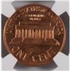 Image 3 : 1961-D LINCOLN CENT, NGC MS-66 RED! LOOKS 67 RED! WHICH GO FOR $4000.00