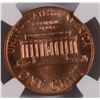Image 3 : 1973-S LINCOLN CENT, NGC MS-66 RED!  RARE! THERE HAVE BEEN NO SALES OF MS-67 RED