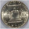 Image 3 : 1948 FRANKLIN HALF DOLLAR, PCGS MS-65 FBL