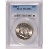 Image 1 : 1948-D FRANKLIN HALF DOLLAR, PCGS MS-63 FBL