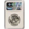 Image 4 : 1958-D FRANKLIN HALF DOLLAR, NGC MS-64 FBL
