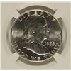 Image 2 : 1959 FRANKLIN HALF DOLLAR, NGC MS-64 FBL