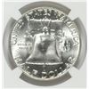 Image 3 : 1959-D FRANKLIN HALF DOLLAR, NGC MS-64 FBL