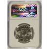 Image 4 : 1960-D FRANKLIN HALF DOLLAR, NGC MS-64 FBL