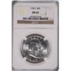Image 1 : 1963 FRANKLIN HALF DOLLAR, NGC MS-65