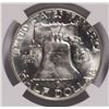 Image 3 : 1963 FRANKLIN HALF DOLLAR, NGC MS-65