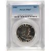 Image 1 : 1961 FRANKLIN HALF DOLLAR, PCGS PROOF-67