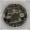 Image 3 : 1961 FRANKLIN HALF DOLLAR, PCGS PROOF-67