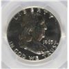Image 2 : 1963 FRANKLIN HALF DOLLAR, PCGS PR-67