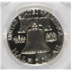 Image 3 : 1963 FRANKLIN HALF DOLLAR, PCGS PR-67