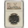 Image 1 : 1964 KENNEDY HALF DOLLAR, NGC PR-68