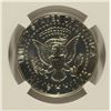 Image 3 : 1964 KENNEDY HALF DOLLAR, NGC PR-68