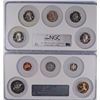 Image 2 : 2007 CLAD PROOF SETS NGC PF-70 UC (MULTIHOLDER)