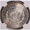 Image 3 : 1882-CC MORGAN DOLLAR NGC MS-65