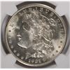 Image 2 : 1921-D MORGAN DOLLAR NGC MS-63
