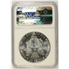 Image 4 : 1987 SILVER AMERICAN EAGLE NGC MS-69