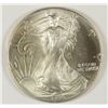 Image 1 : 1995 SILVER AMERICAN EAGLE