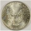 Image 2 : 1995 SILVER AMERICAN EAGLE
