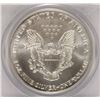 Image 3 : 2001 SILVER AMERICAN EAGLE PCGS GEM UNC (WORLD TRADE CENTER GROUND RECOVERY) RAR