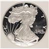 Image 2 : 2006-W PROOF SILVER AMERICAN EAGLE NGC PF-69 UC (FIRST STRIKS)