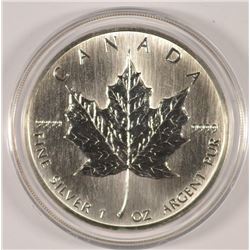 1988 1 OZT .9999 FS CANADA MAPLE LEAF