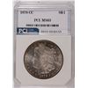 Image 1 : 1878-CC MORGAN DOLLAR PCI MS 63