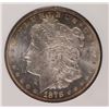 Image 2 : 1878-CC MORGAN DOLLAR PCI MS 63