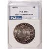 Image 1 : 1882-S MORGAN DOLLAR MS 64 PCI