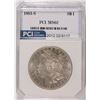 Image 1 : 1883-S MORGAN DOLLAR MS-62 PCI