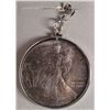 Image 1 : 1994 SILVER EAGLE KEY CHAIN WITH BOX