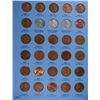 Image 5 : LINCOLN CENTS 1909 thru 1940 & 1941 thru 1974 Book 1 & 2 (NO 1909-S VDB, 1909-S,