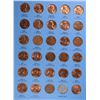 Image 7 : LINCOLN CENTS 1909 thru 1940 & 1941 thru 1974 Book 1 & 2 (NO 1909-S VDB, 1909-S,